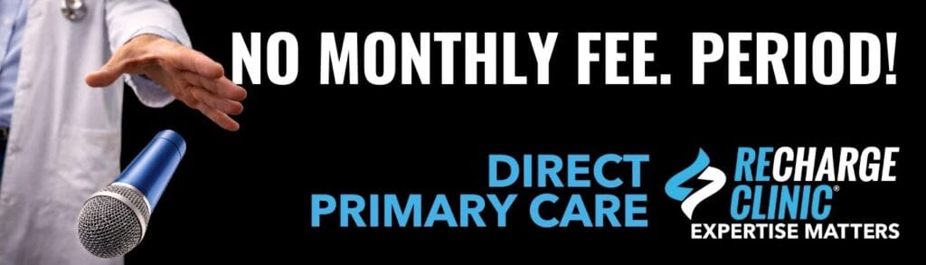 Direct primary Care