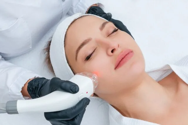 Aesthetics at Recharge Clinic