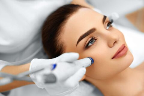 Hydro Oxygen Facials
