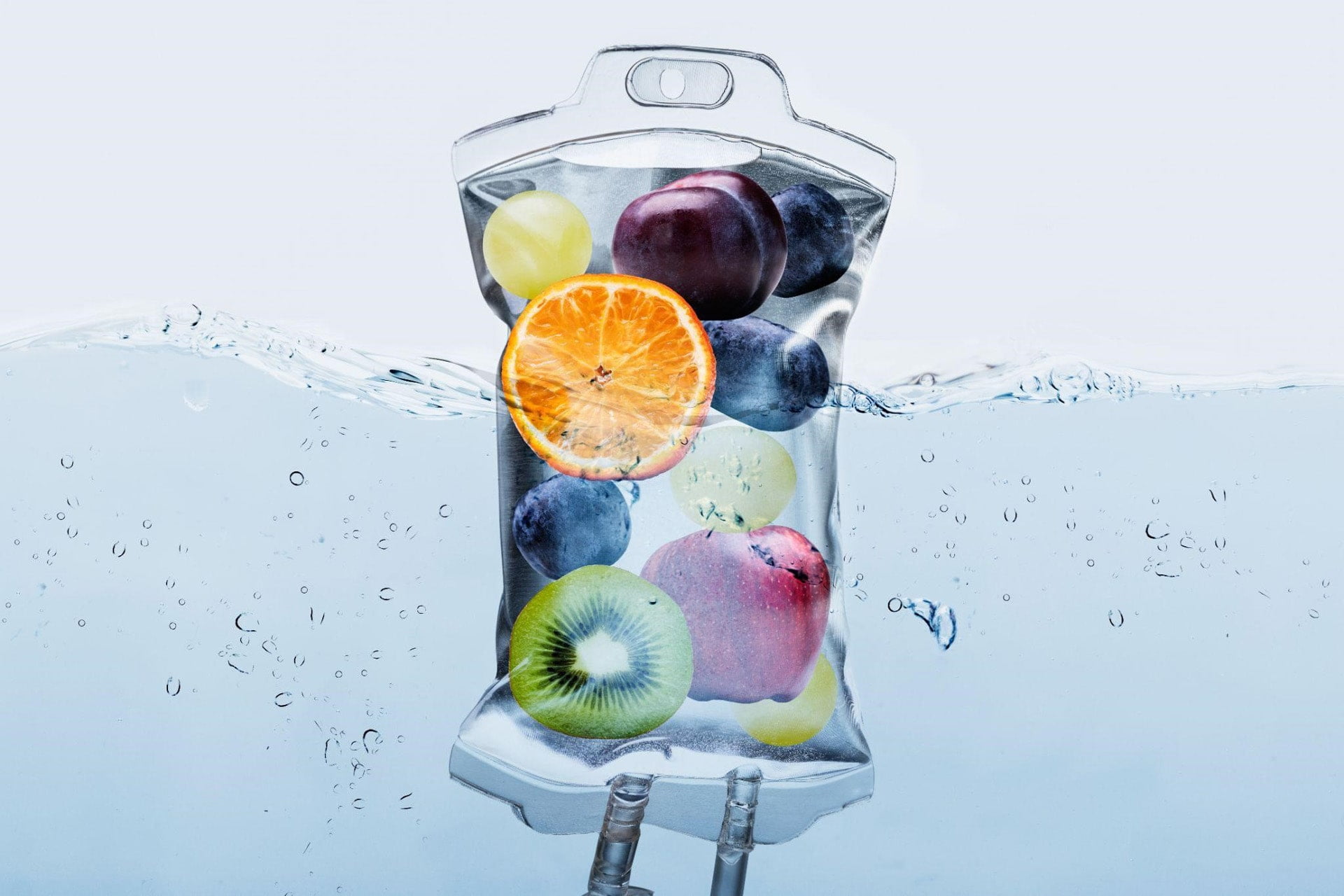 IV & IM Vitamin Therapy - Recharge Clinic