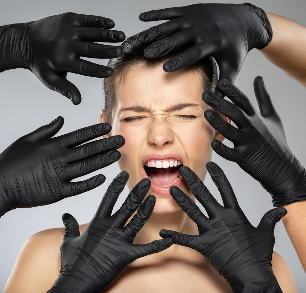 Fear of looking fake from Botox