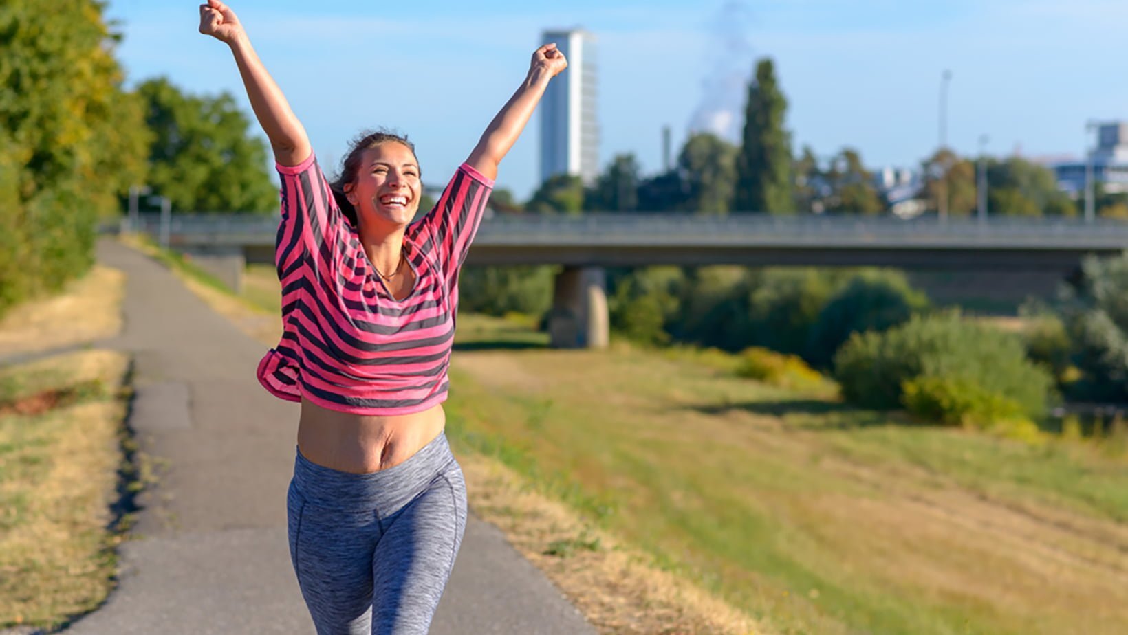 postpartum weight loss