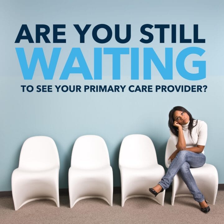 More Than Just Hormones: Primary and Quick Care Solutions