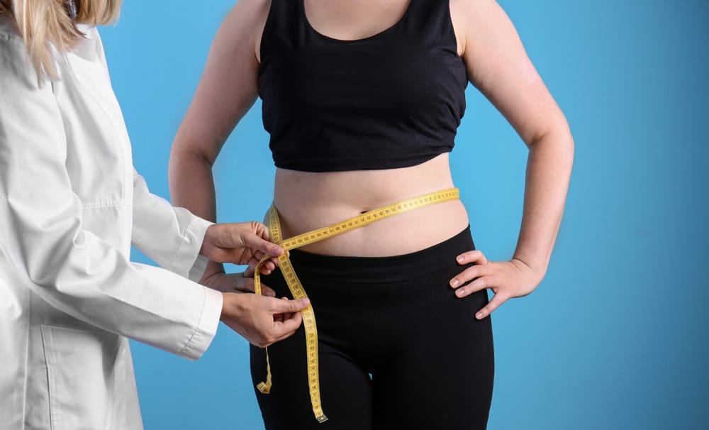 Holiday weight loss