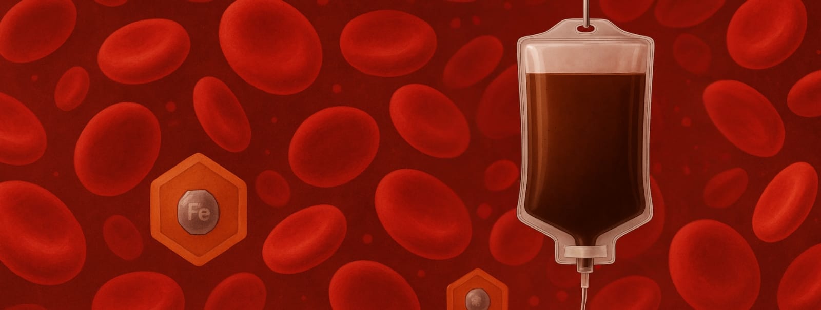Iron-IV-Infusions