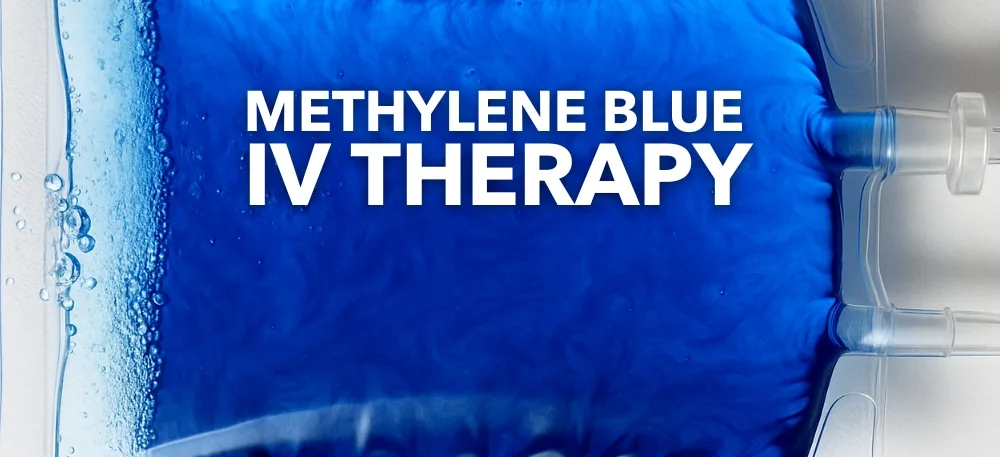 methylene blue and semaglutide Recharge Your Life: Methylene Blue IV Therapy
