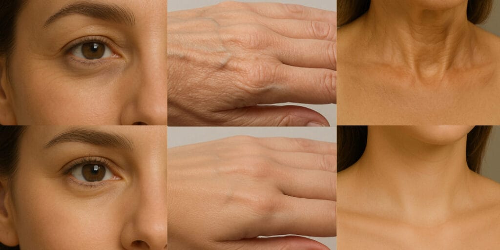 PRF Bio Filler before and after