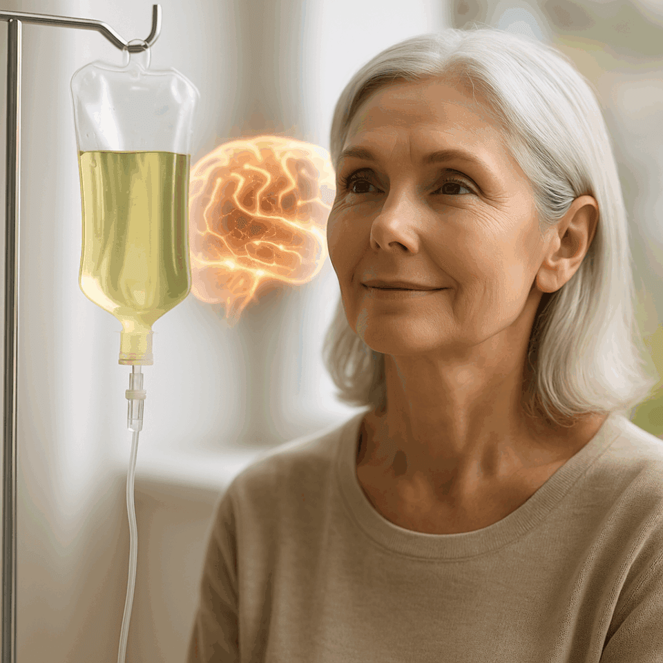 Plaquex® IV Therapy-Anti-aging