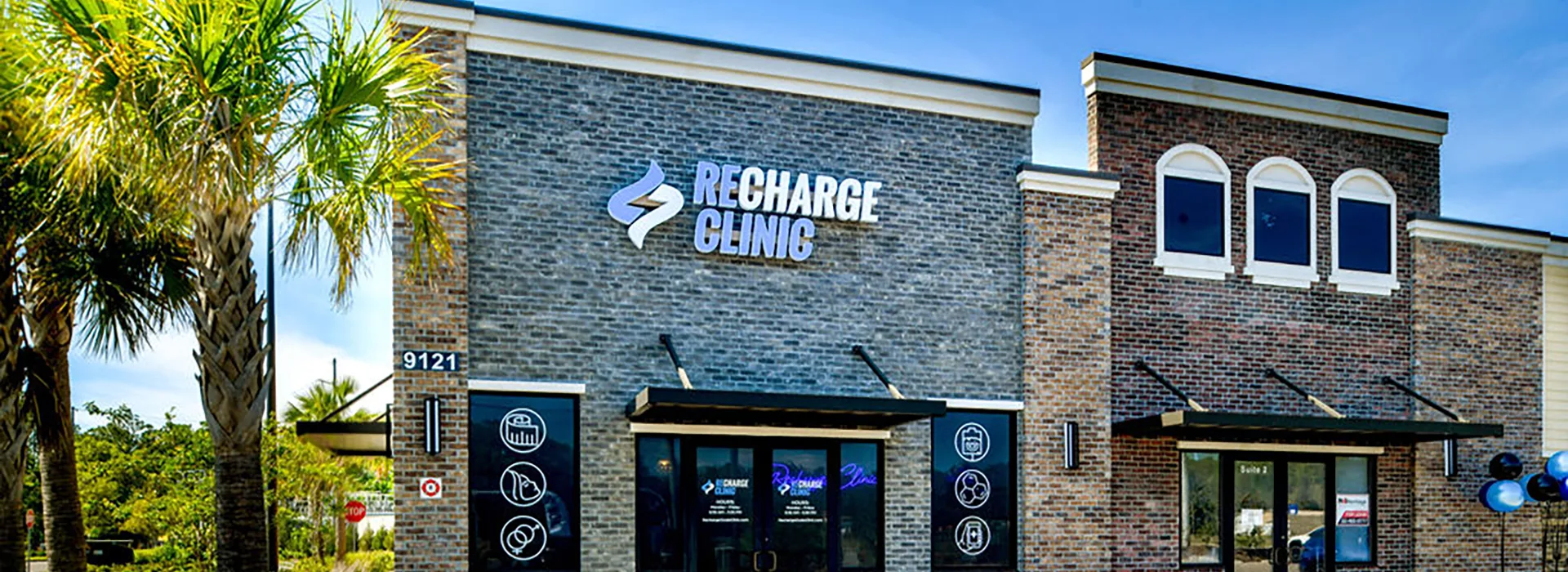 Recharge Clinic SW Ocala - Front