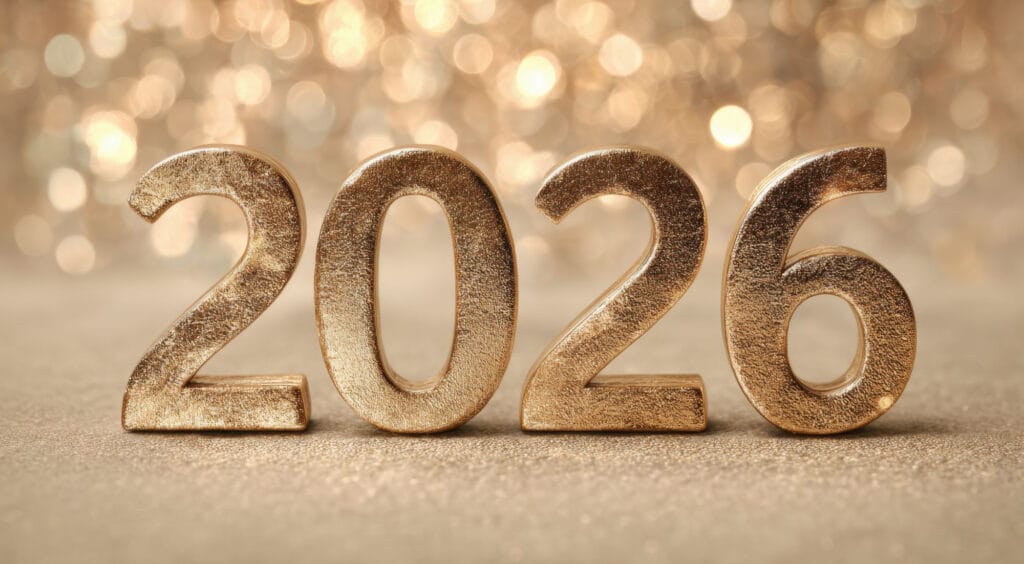 2026 New Year's Resolutuons