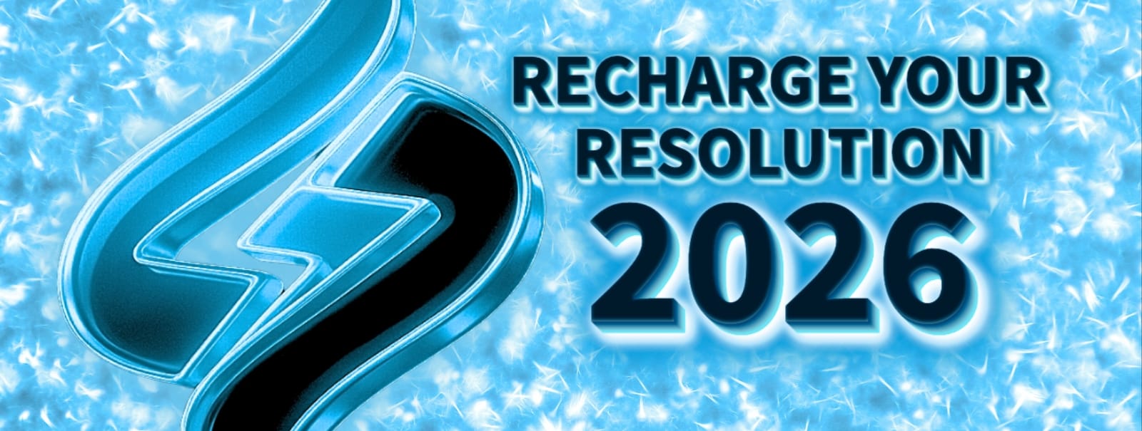 2026 New Year's Resolution-Recharge Clinic