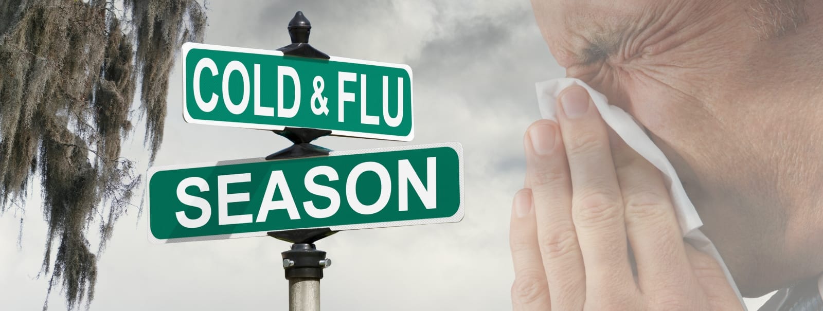 Cold and Flu Season - Ocala & The Villages, Florida