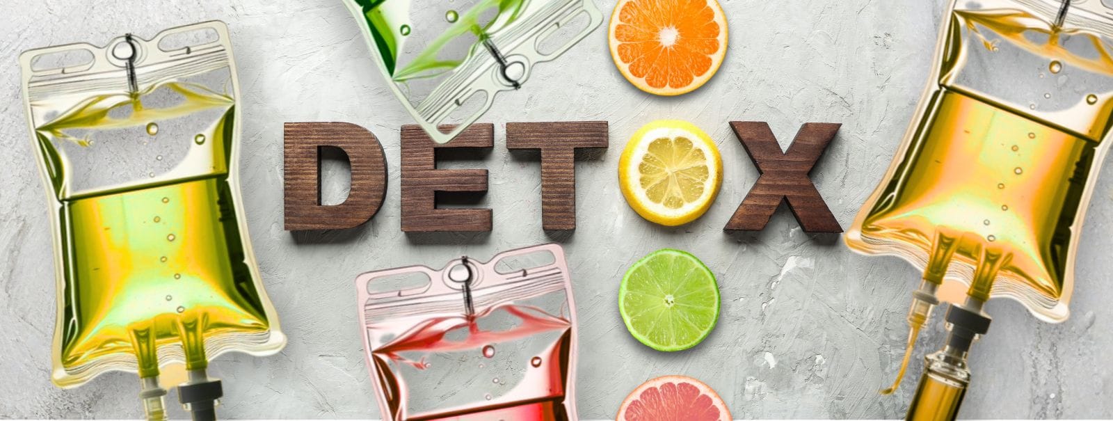 IV Therapy Detox