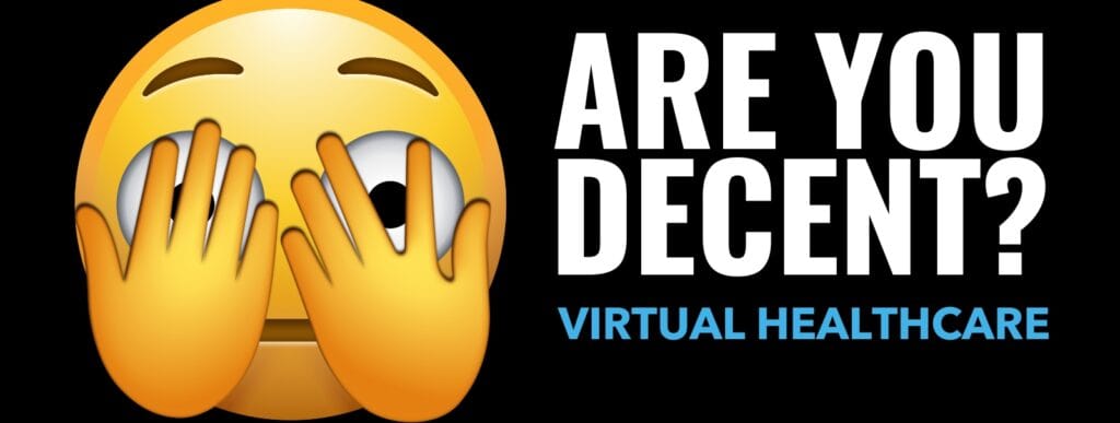 Virtual Healthcare Recharge Clinic