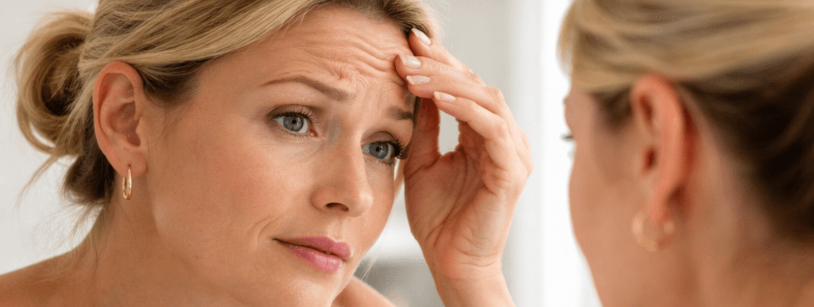 Dysport forehead lines treatment consultation