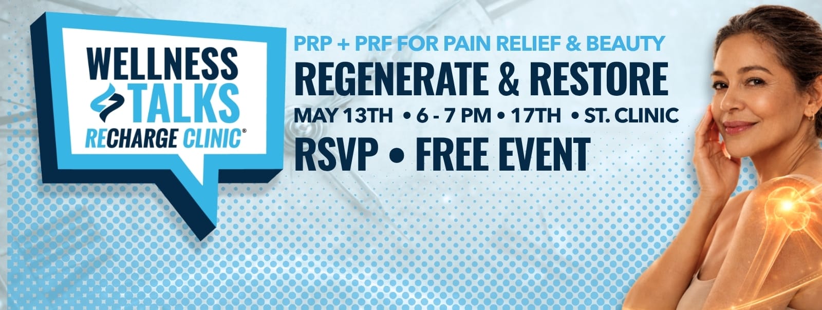 Wellness Talk May 13