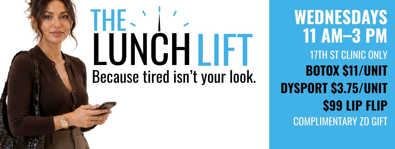 Lunch Lift
