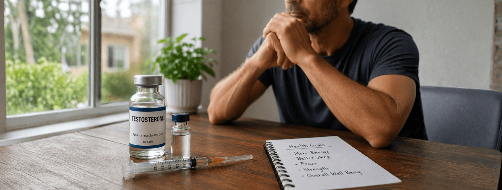 testosterone therapy
