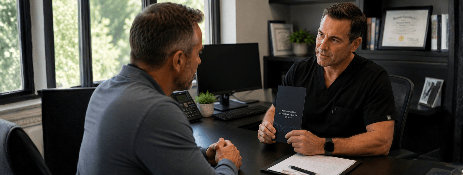 testosterone therapy, hormones, and testosterone