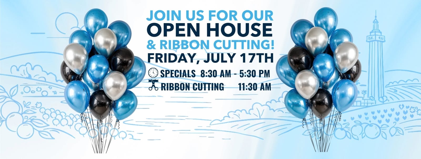 Recharge Clinic Clermont Open House