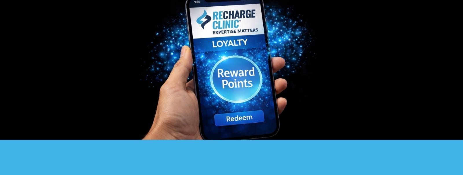 Recharge Rewards