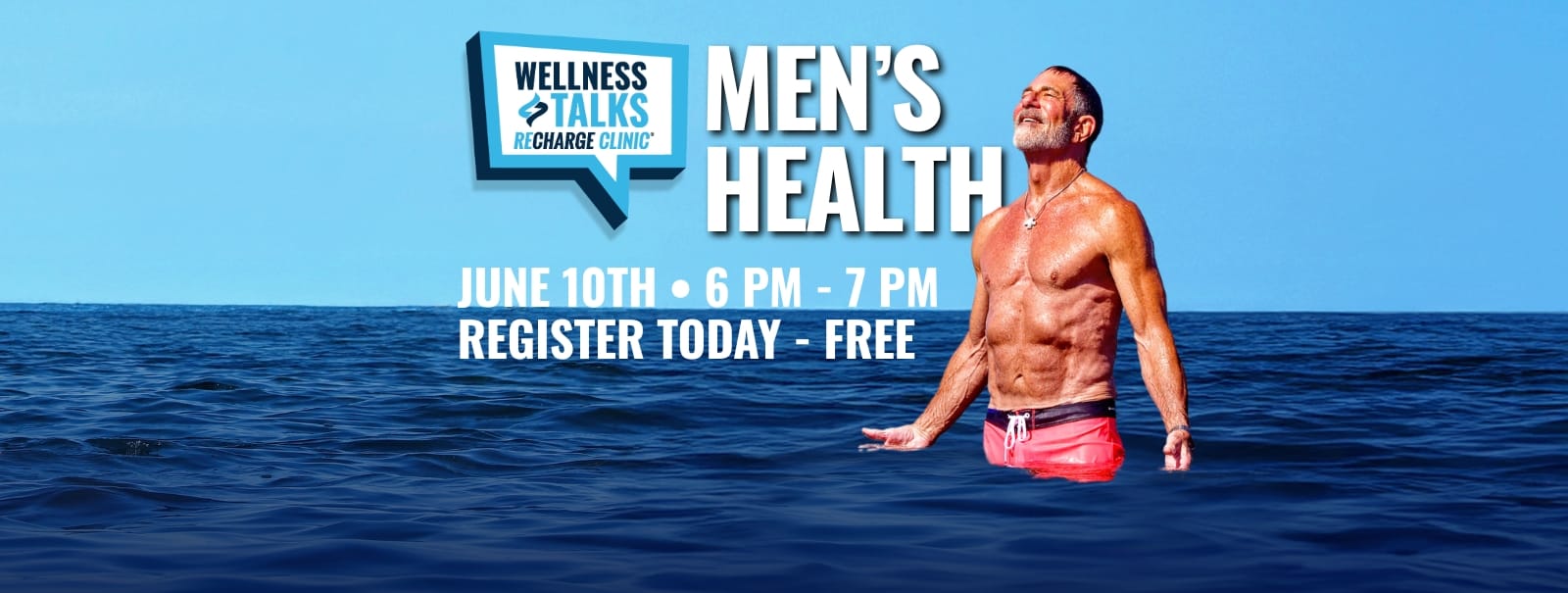 Wellness Talk June 10