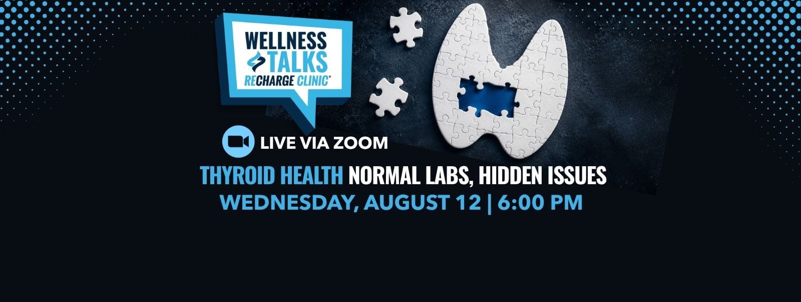 Wellness Talk - Thyroid Health