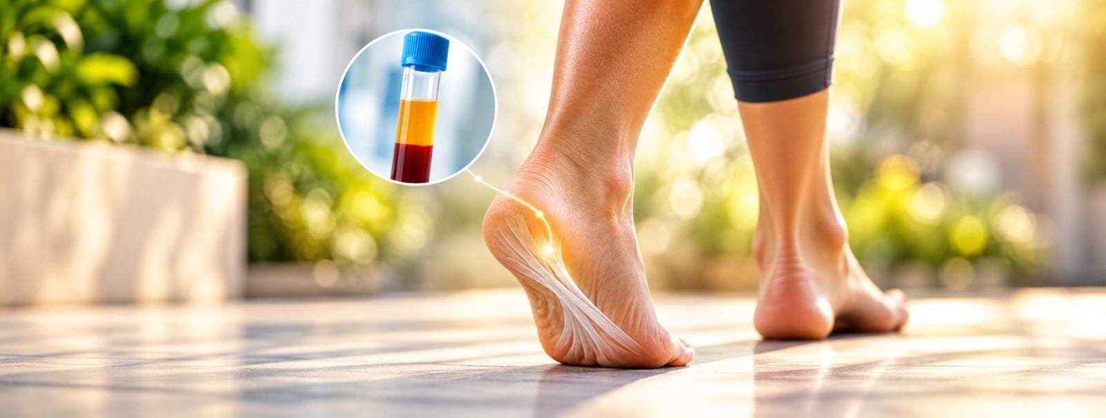 Joint Pain, PRP