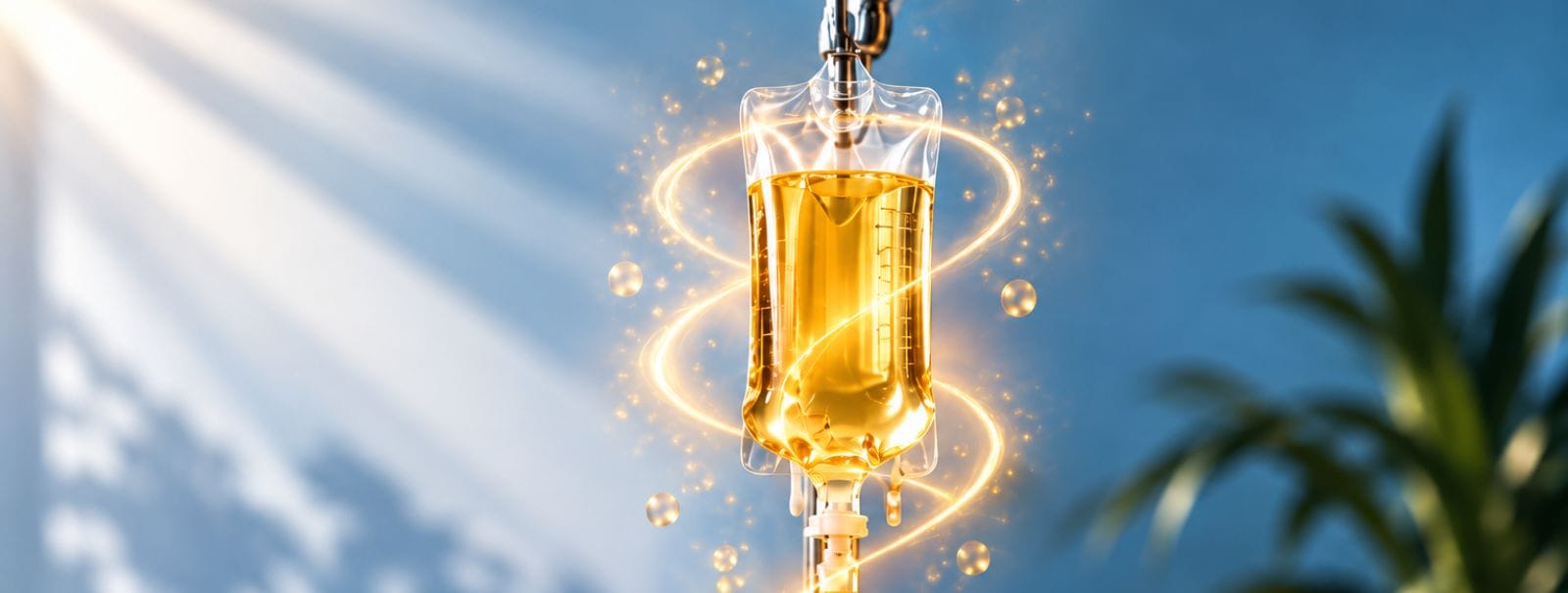 Vitamin IVs Therapy