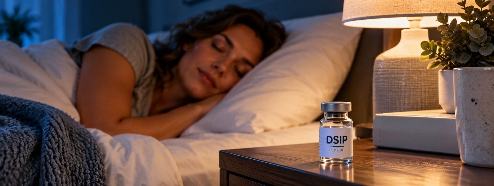 DSIP, DSIP Peptide