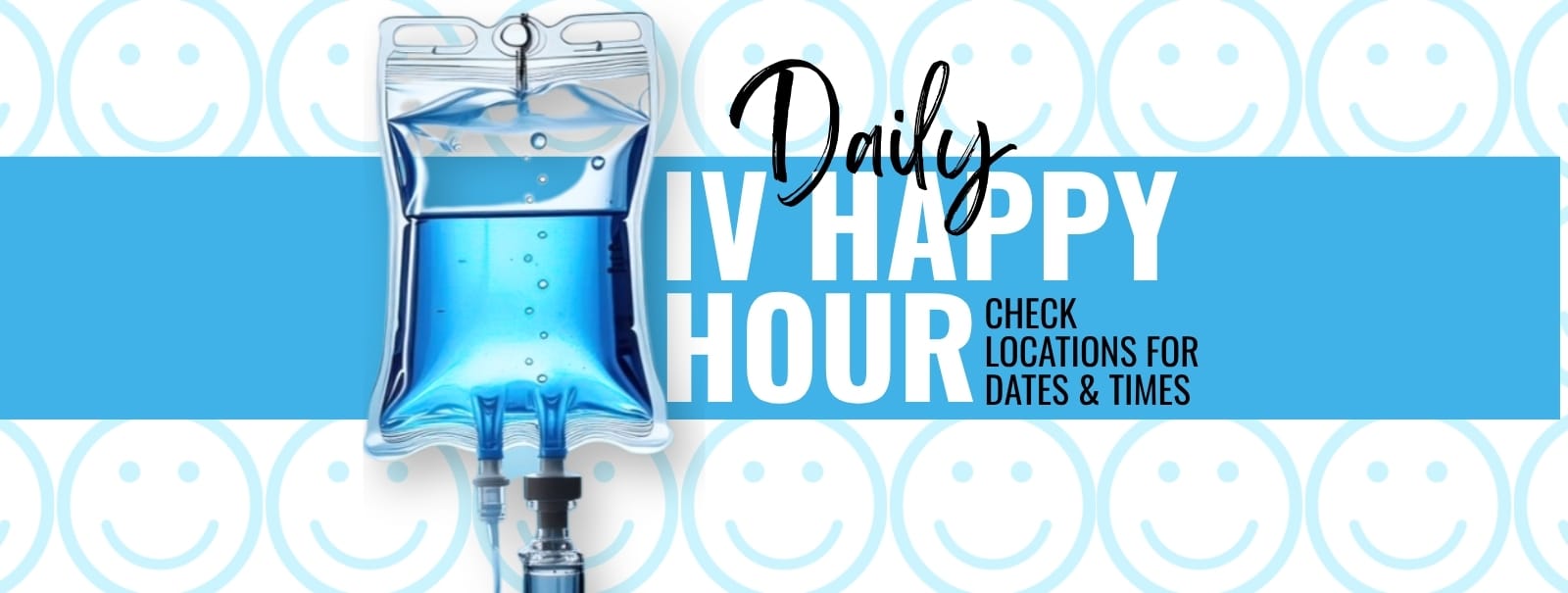 IV Happy Hour