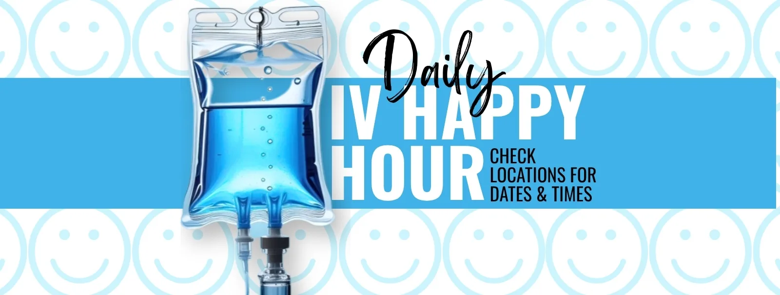 IV Happy Hour