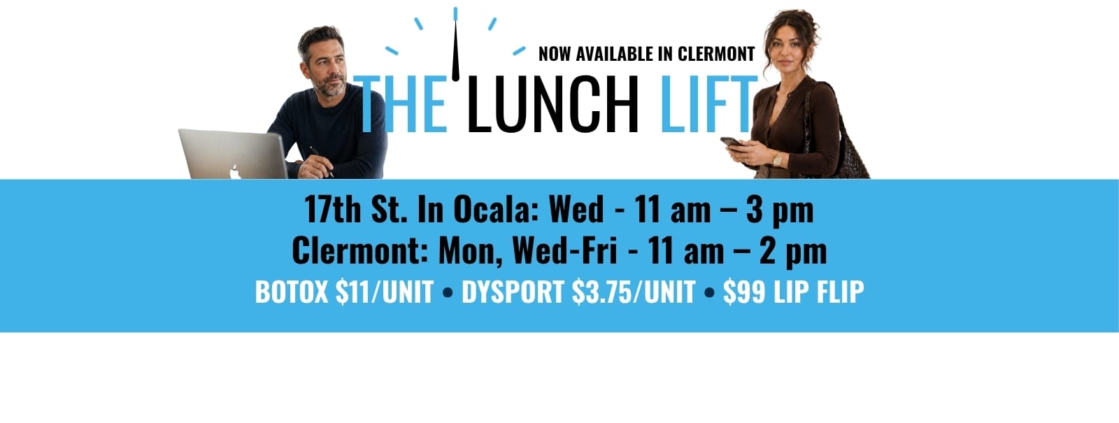 Lunch Lift