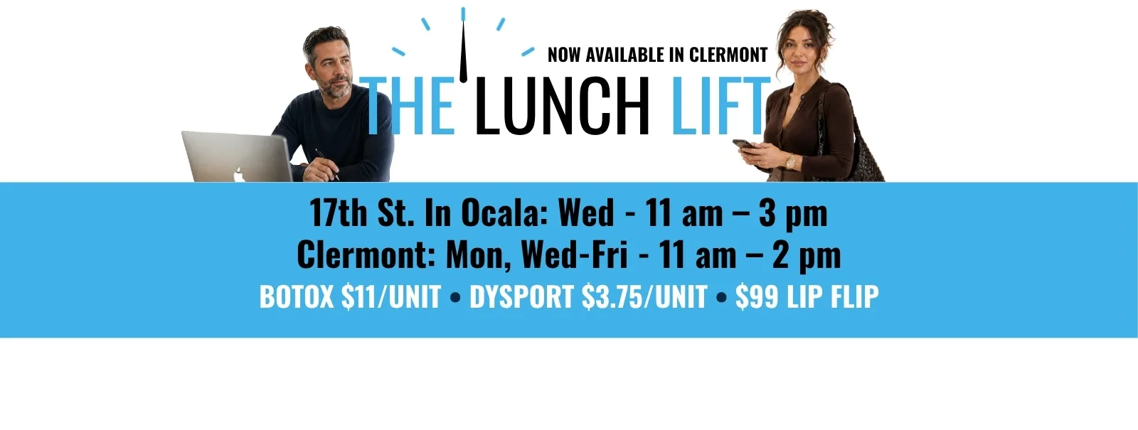 Lunch Lift