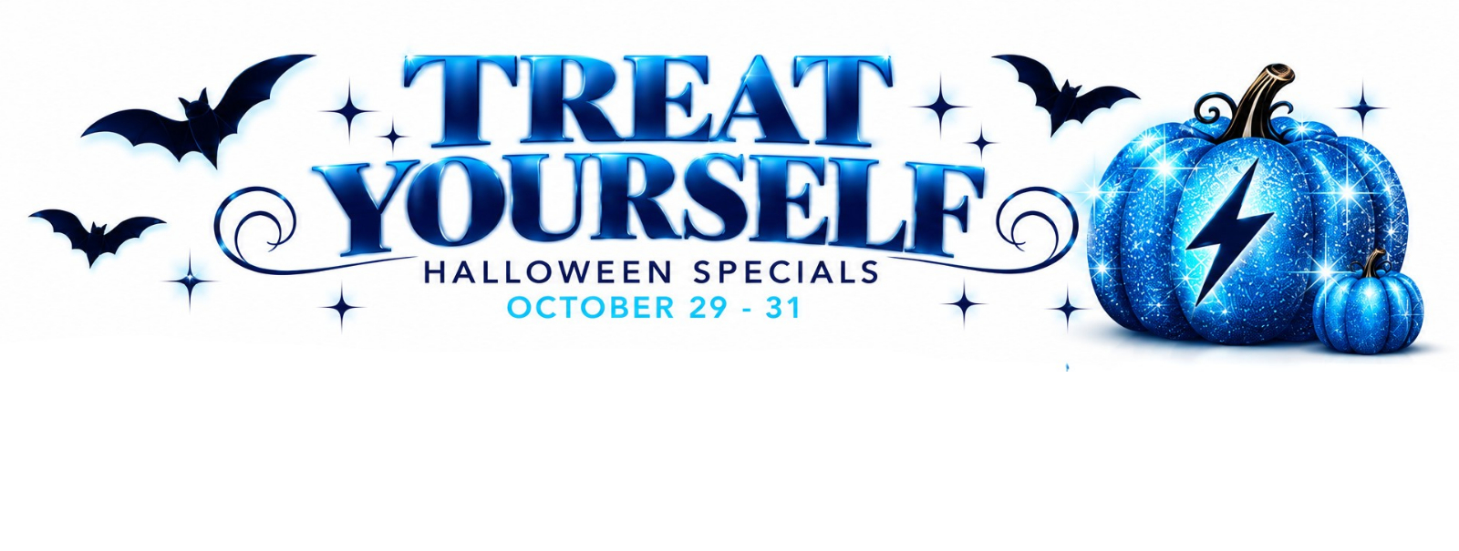 Recharge Clinic Halloween Specials