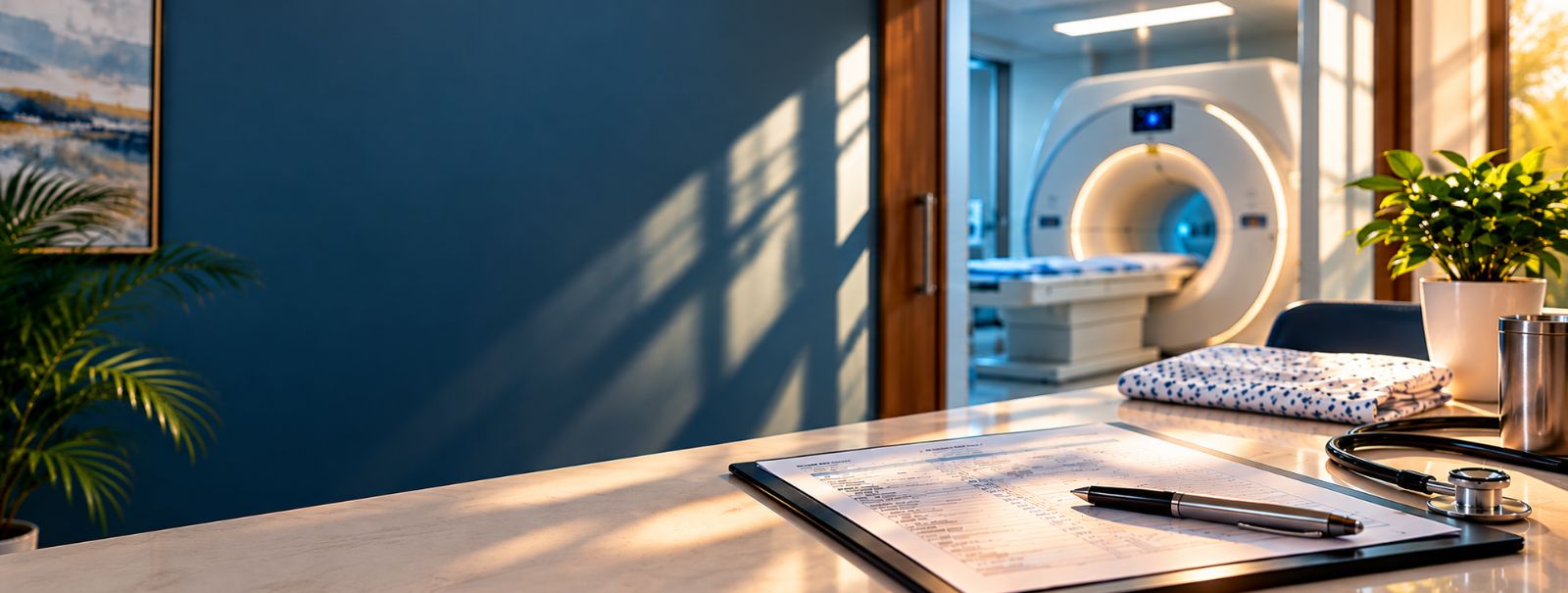 MRI, PSA