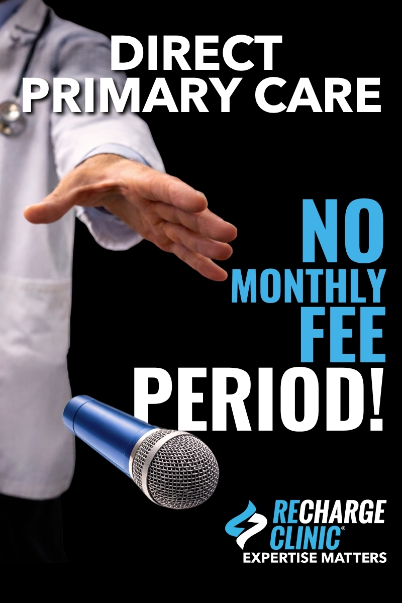 Recharge Clinic Direct Primary Care