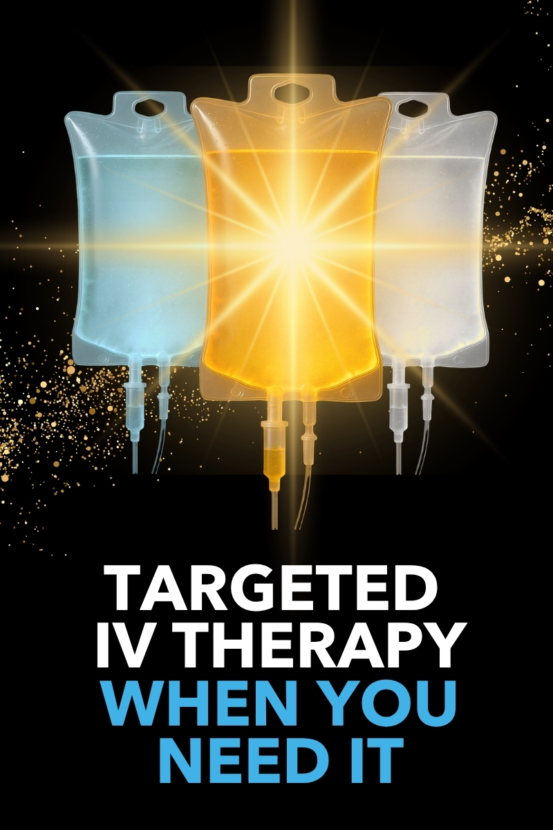 Recharge Clinic IV Therapy
