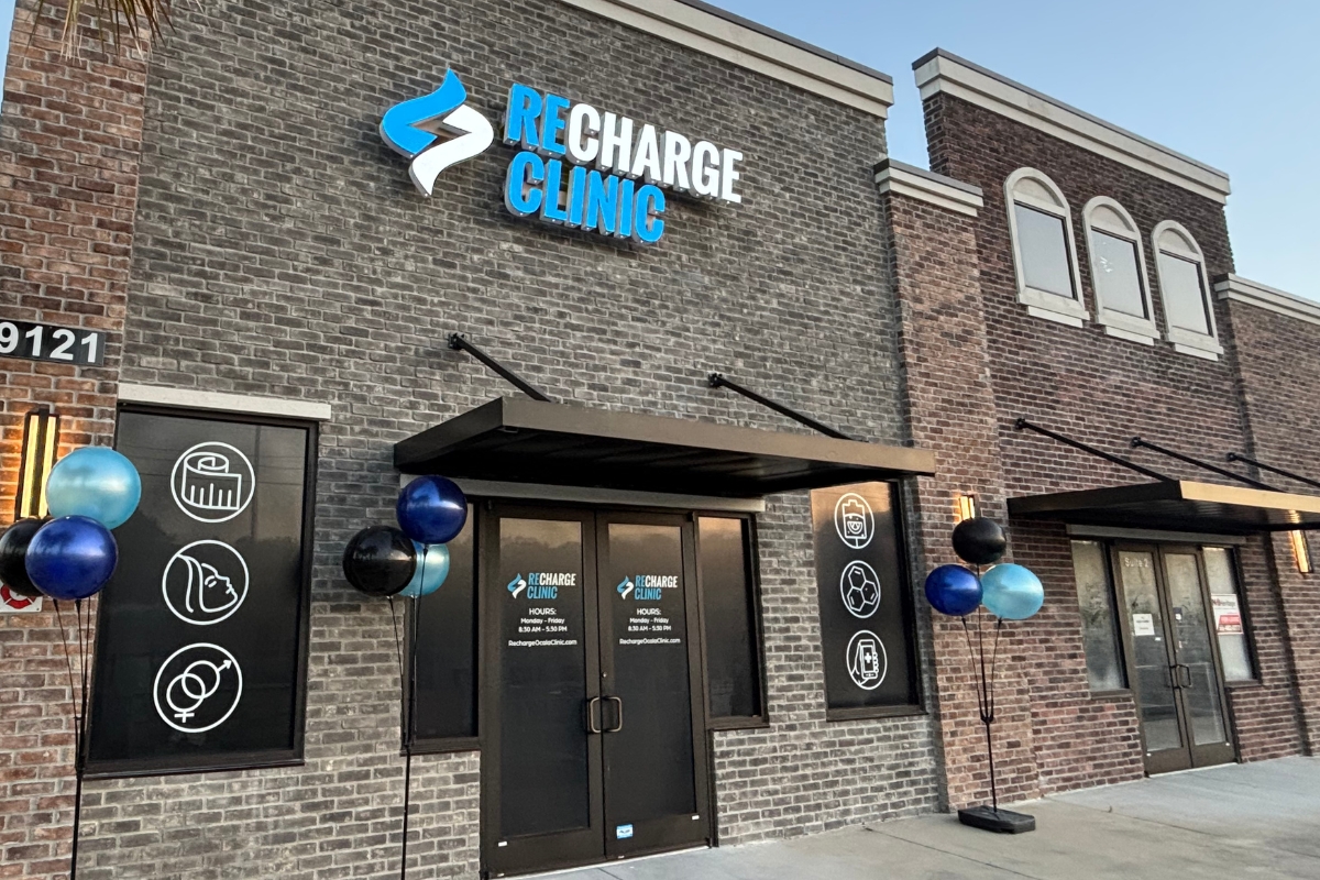 Recharge Clinic SW Ocala