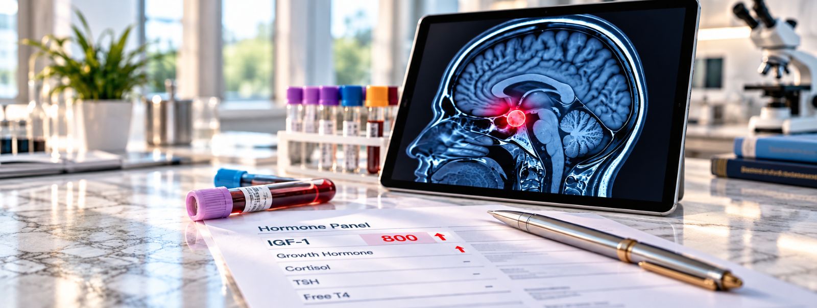 Brain Tumor Pituitary Tumor Tumor