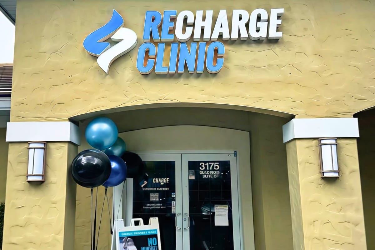 Recharge Clinic Clermont